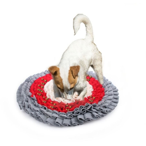 Okrúhly čuchací koberček - Dig It