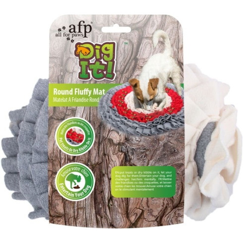 Okrúhly čuchací koberček - Dig It