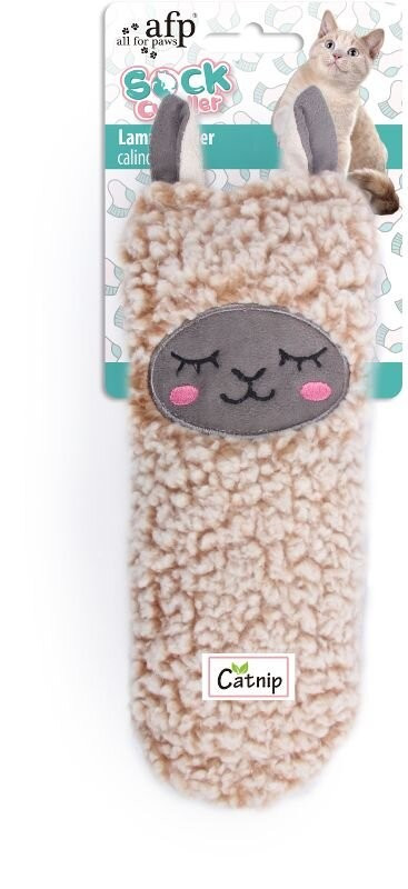 Ponožka Sock Cuddler - Lama, se šantou