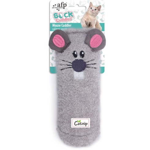 Ponožka Sock Cuddler - Myška, so šantou