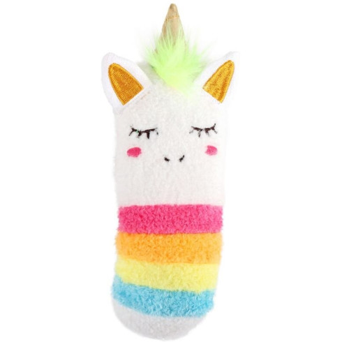 Ponožka Sock Cuddler - Jednorožec, so šantou