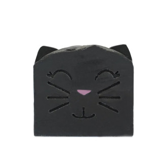 Dětské mýdlo - My Happy Cat 100g, Ruční výroba, bez obalu  Dětské mýdlo - My Happy Cat 100g, Ruční výroba, bez obalu