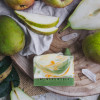 Prírodné mydlo - Juicy Pear 100g