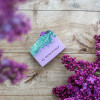 Fancy přírodní mýdlo - Lilac Blossom 100g