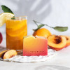 Fancy přírodní mýdlo - Peach Nectar 100g