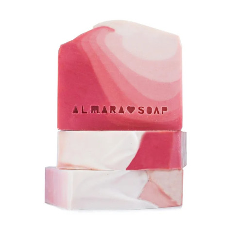 Fancy prírodné mydlo - Pink Magnolia 100g