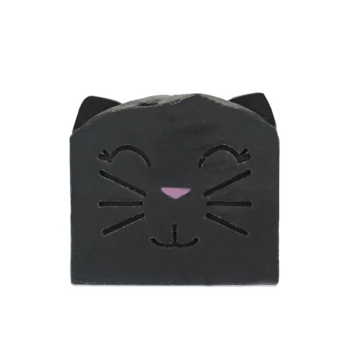 Mýdlo - My Happy Cat 100g, Ruční výroba