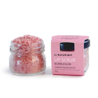Peeling na pery - Bubblegum, 25g
