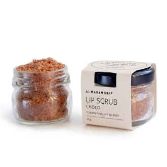 Peeling na rty - Choco, 25g Peeling na rty - Choco, 25g