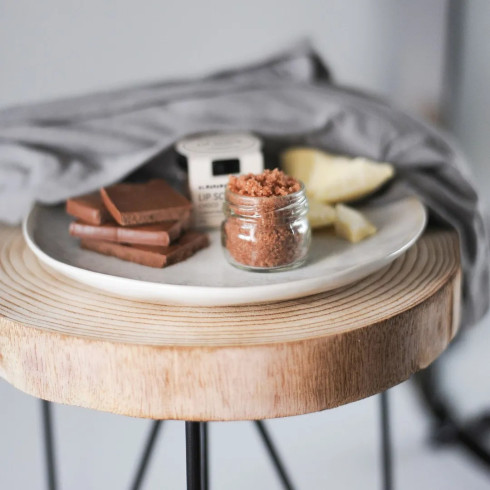 Peeling na pery - Choco, 25g