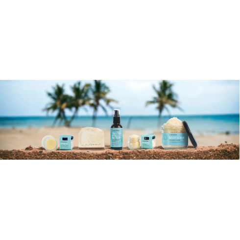 Peeling na pery - Lip Scrub Coconut, 25g