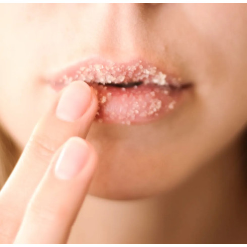 Peeling na pery - Lip Scrub Coconut, 25g