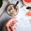 Peeling na ruce - Grapefruit & Lavender, 180g