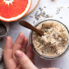 Peeling na ruce - Grapefruit & Lavender, 180g