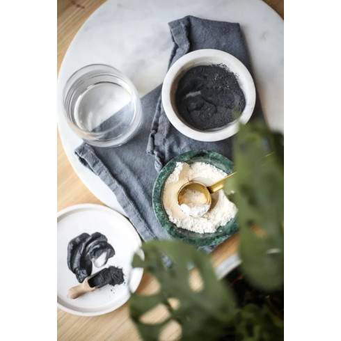 Pleťová maska - Aktívne uhlie & Žihlava 20g Pleťová maska - Aktívne uhlie & Žihlava 20g