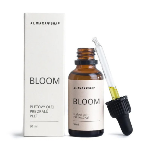 Pleťový olej - Bloom 30ml