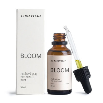 Pleťový olej - Bloom 30ml Pleťový olej - Bloom 30ml