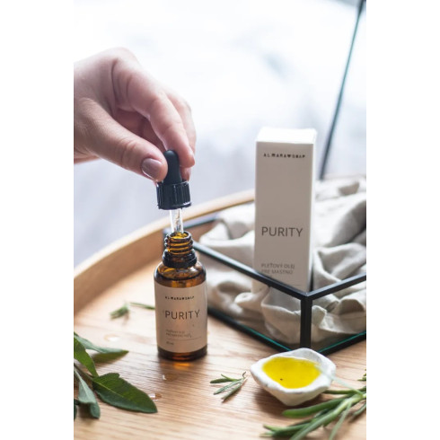 Pleťový olej - Purity 30ml