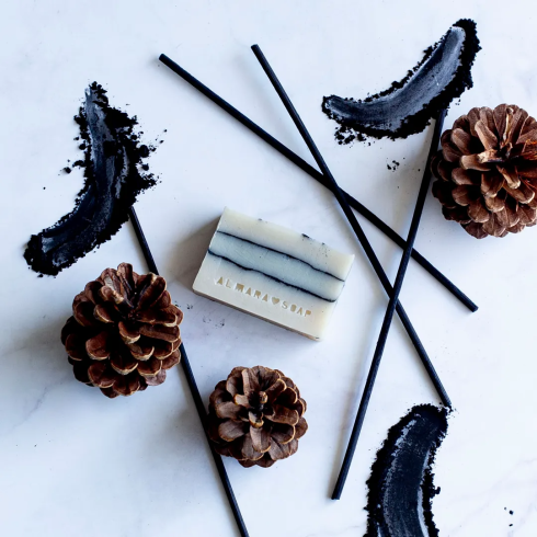 Prírodné mydlo - After Tattoo 90g