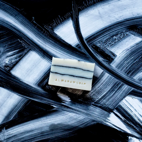 Prírodné mydlo - After Tattoo 90g