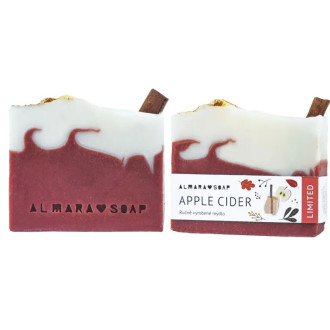 Přírodní mýdlo - Apple Cider 100g Přírodní mýdlo - Apple Cider 100g