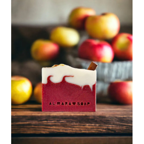 Přírodní mýdlo - Apple Cider 100g