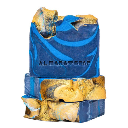 Přírodní mýdlo - Blueberry Jam 100g Přírodní mýdlo - Blueberry Jam 100g