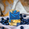 Přírodní mýdlo - Blueberry Jam 100g Přírodní mýdlo - Blueberry Jam 100g