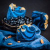 Přírodní mýdlo - Blueberry Jam 100g Přírodní mýdlo - Blueberry Jam 100g