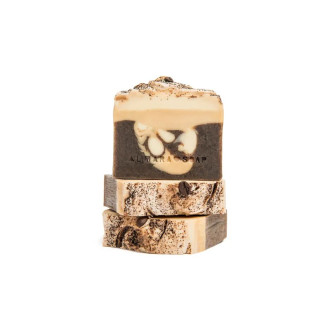 Přírodní mýdlo - Coffee Time 100g