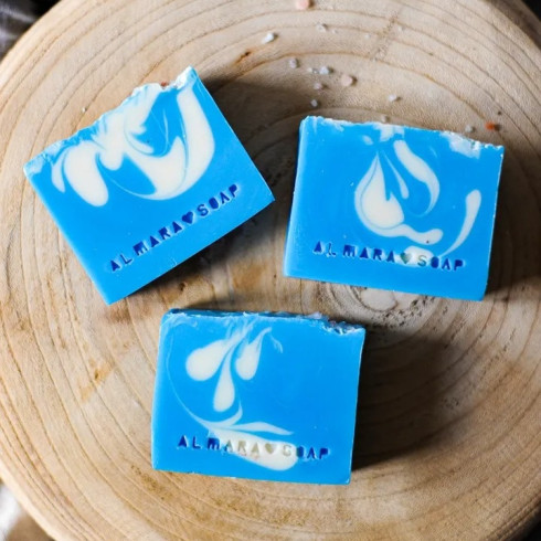 Přírodní mýdlo - Cold Water 100g