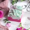 Přírodní mýdlo - English Garden 100g Přírodní mýdlo - English Garden 100g