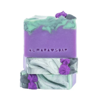 Přírodní mýdlo - Lilac Blossom 100g Přírodní mýdlo - Lilac Blossom 100g