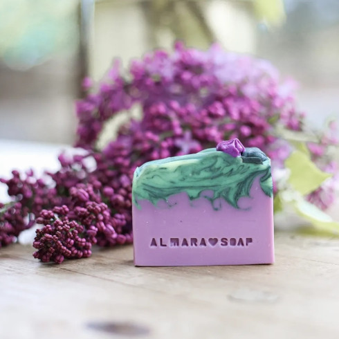 Přírodní mýdlo - Lilac Blossom 100g