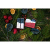 Prírodné mydlo - Merry Christmas 100g, v krabičke