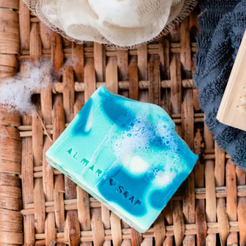 Přírodní mýdlo - Morning Shower 100g