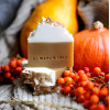 Prírodné mydlo - Pumpkin Spice Latte 100g