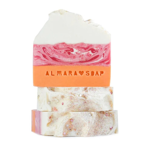 Přírodní mýdlo - Sakura Blossom 100g Přírodní mýdlo - Sakura Blossom 100g