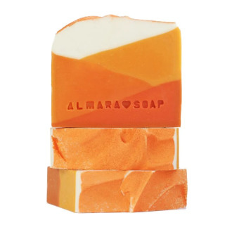 Přírodní mýdlo - Sweet Orange 100g Přírodní mýdlo - Sweet Orange 100g