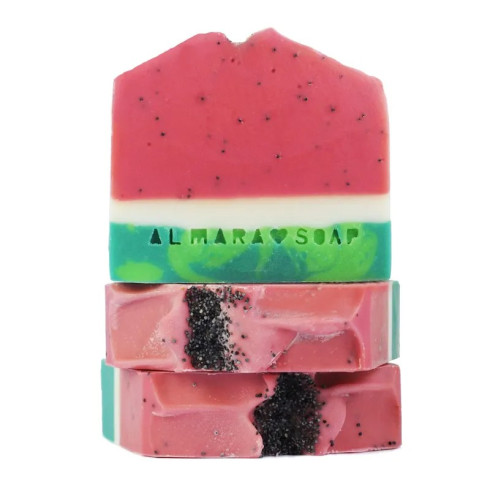 Přírodní mýdlo - Watermelon Sugar 100g