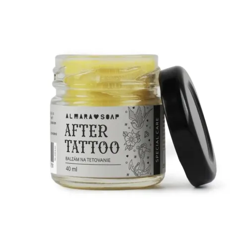 Přírodní balzám - After Tatto Balm 40ml