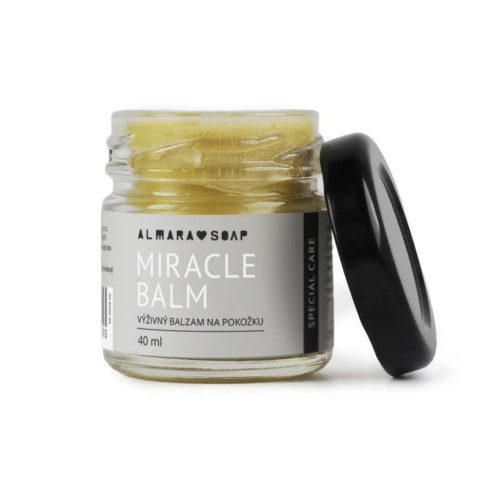 Prírodný balzam - Miracle Balm 40ml