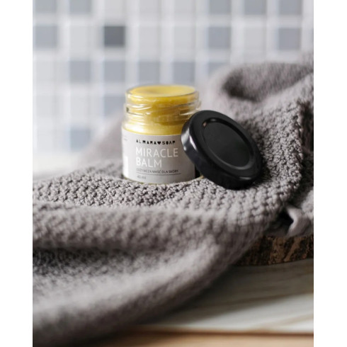 Prírodný balzam - Miracle Balm 40ml