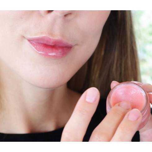 Prírodný balzam na pery - Lip Balm Bubblegum Pink, 25ml