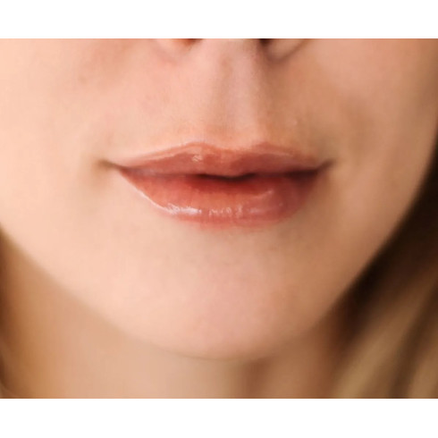 Prírodný balzam na pery - Lip Balm Caramel Gold, 25ml