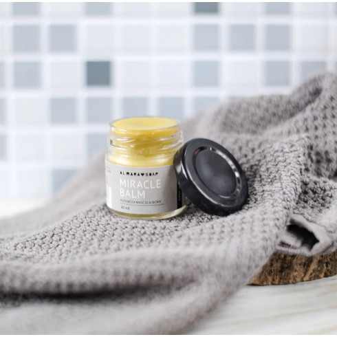 Prírodný balzam  - SOS Balm 40ml, na podráždenú pokožku