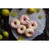 Ručně vyrobené mýdlo - Donut Lemon 80g