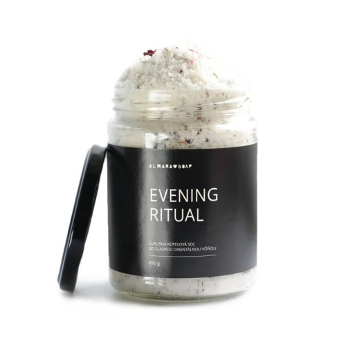 Sůl do koupele - Evening Ritual, 450g