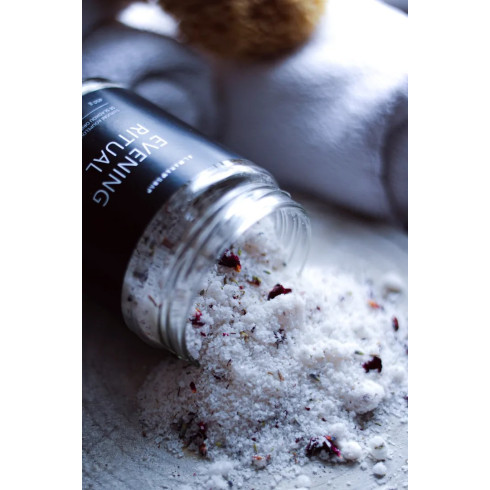 Sůl do koupele - Evening Ritual, 450g Sůl do koupele - Evening Ritual, 450g
