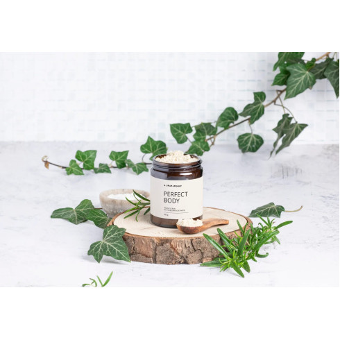 Spevňujúci peeling -  Perfect Body, 160g